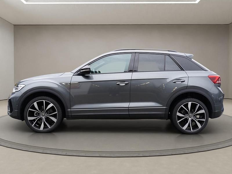 Gebraucht VW T-Roc Black Edition 150 PS (110 kW) 2025 Indium grey SUV
