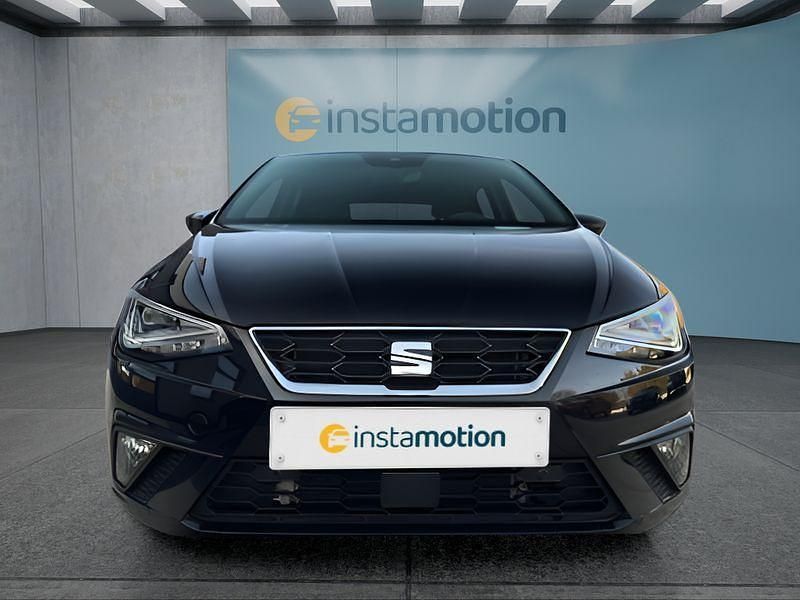 Schwarz Gebraucht 2025 Seat Ibiza Kleinwagen | 22.149 € (Fairer Preis) - Bild 1/4