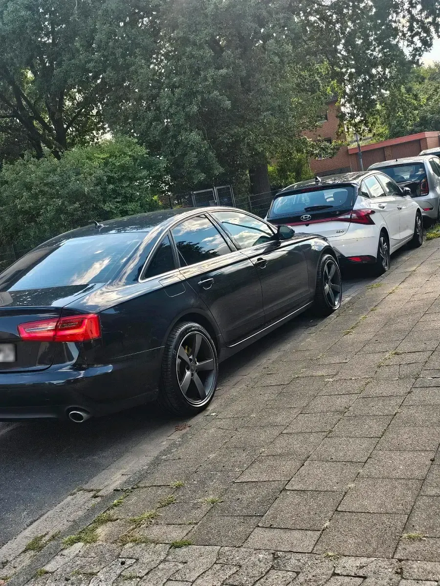 Gebraucht Audi A6 204 PS (150 kW) 2013 Limousine