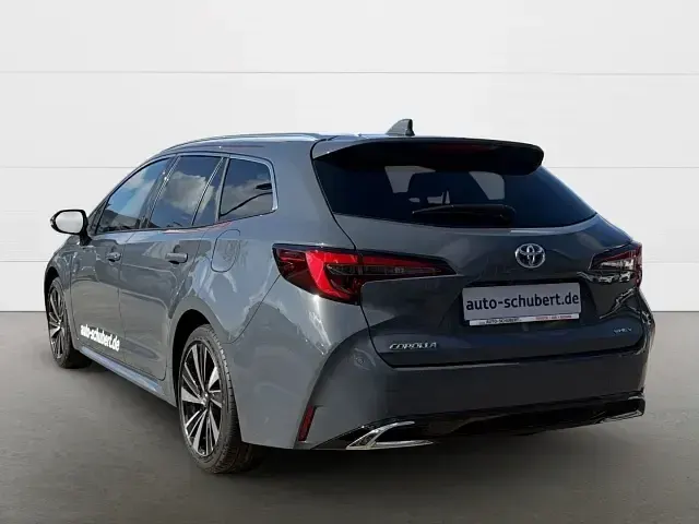 Neu Toyota Corolla 196 PS (144 kW) 2026 1k6)/ black mica (209) (grau Kombi