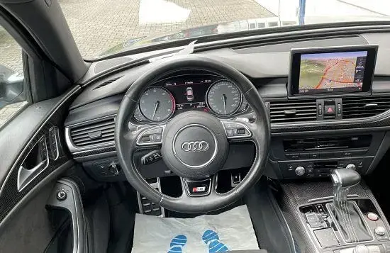 Gebraucht Audi S6 Comfort 420 PS (308 kW) 2012 Individuallackierung audi exclusive Limousine