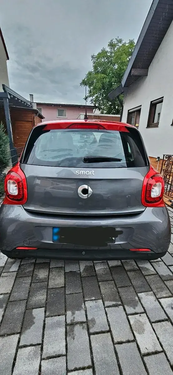 Gebraucht Smart ForFour 90 PS (66 kW) 2017 Kleinwagen