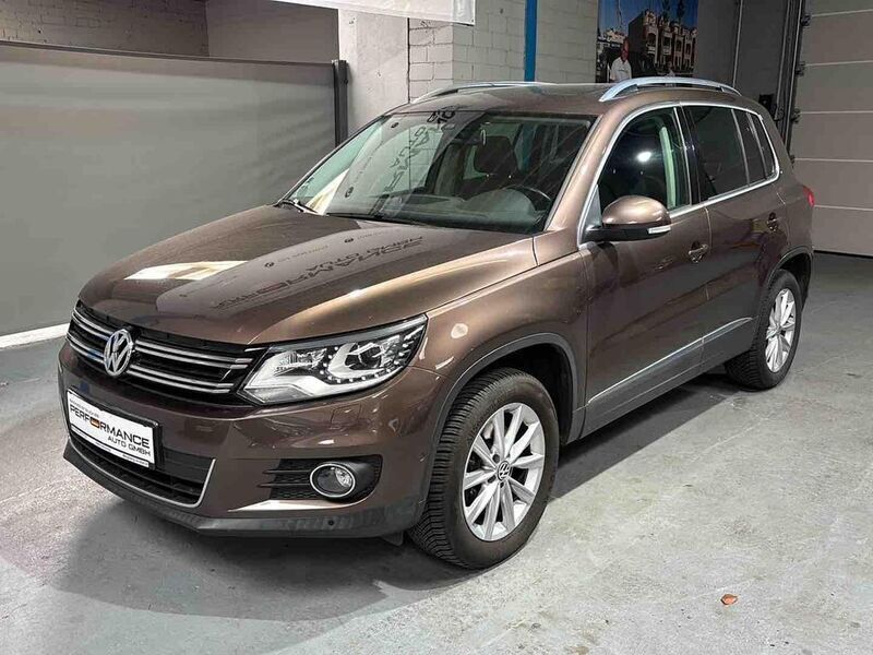 Other Gebraucht 2012 VW Tiguan SUV | 12.999 € (Etwas zu teuer) - Bild 1/4