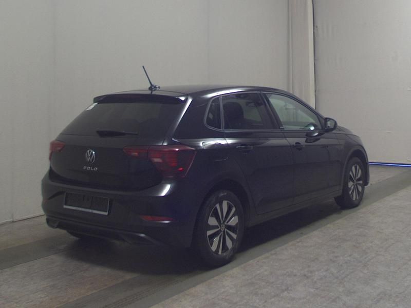 Gebraucht VW Polo Move 80 PS (58 kW) 2024 Schwarz Kleinwagen