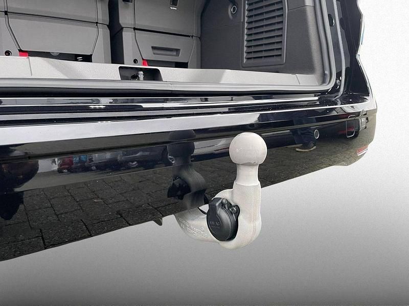 Neu VW Multivan 150 PS (110 kW) 2025 Schwarz Van