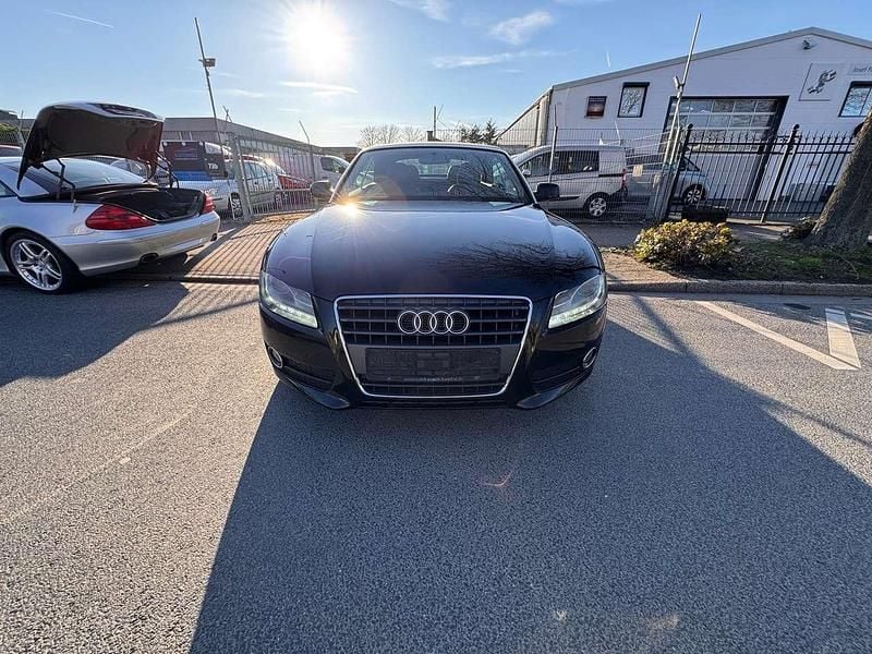 Gebraucht Audi A5 Cabriolet 160 PS (117 kW) 2011 Other Cabrio