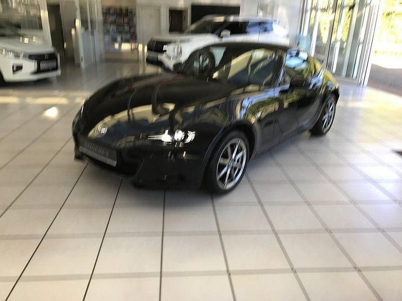 Jet black Neu 2025 Mazda MX5 Exclusive Cabrio | 35.990 € (Etwas zu teuer) - Bild 1/4