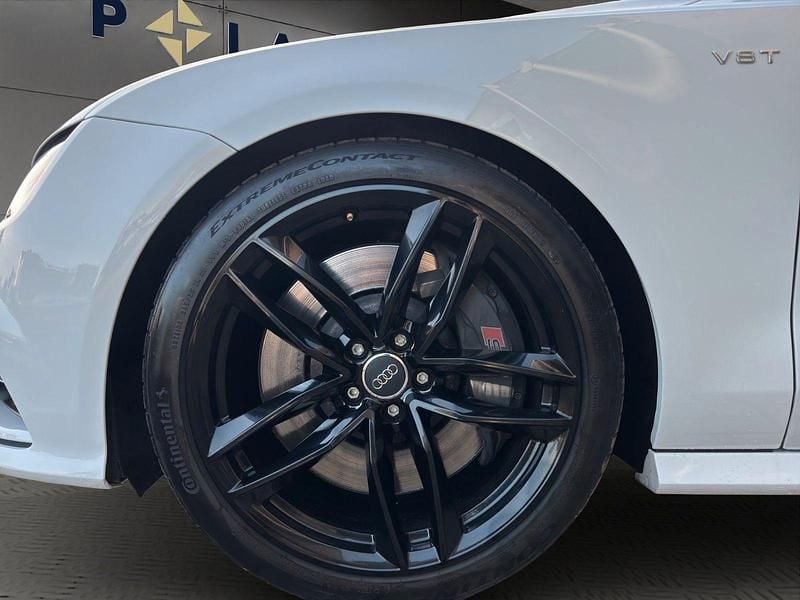 Gebraucht Audi S7 Sport 450 PS (330 kW) 2015 Weiß Kleinwagen