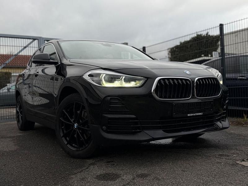 Gebraucht BMW X2 Advantage 150 PS (110 kW) 2020 Schwarz SUV