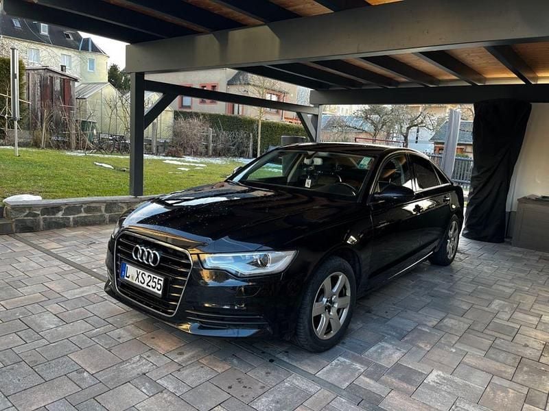 Second-hand Audi A6 204 CP (150 kW) 2011 Negru Berlinǎ