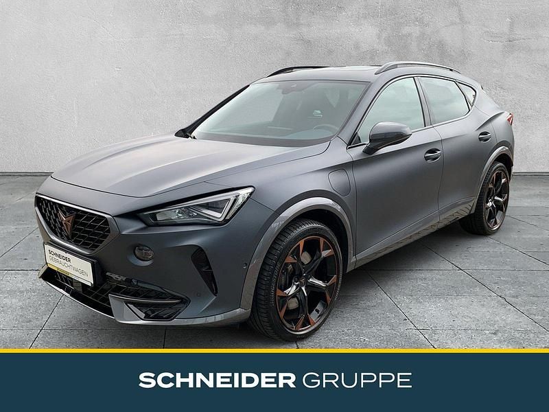 Grau Gebraucht 2022 Cupra Formentor VZ SUV | 29.990 € (Teuer) - Bild 1/4
