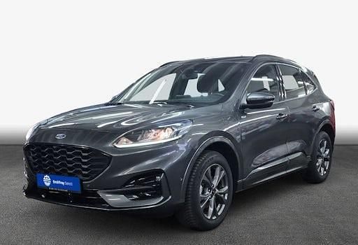 Gebraucht Ford Kuga ST-Line 224 PS (164 kW) 2022 Grau SUV