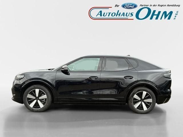 Neu Ford Capri 210 kW (286 PS) 2026 Obsidianschwarz metallic SUV
