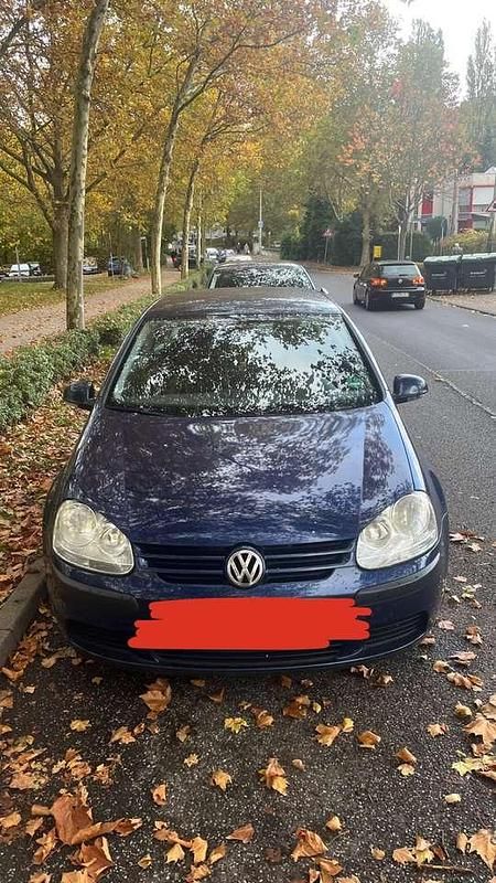 Gebraucht VW Golf IV Comfortline 75 PS (55 kW) 2004 Limousine