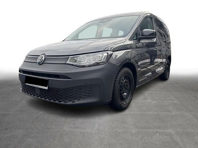 Gebraucht VW Caddy Basis 102 PS (75 kW) 2024 Indiumgrau metallic Van / Kleinbus