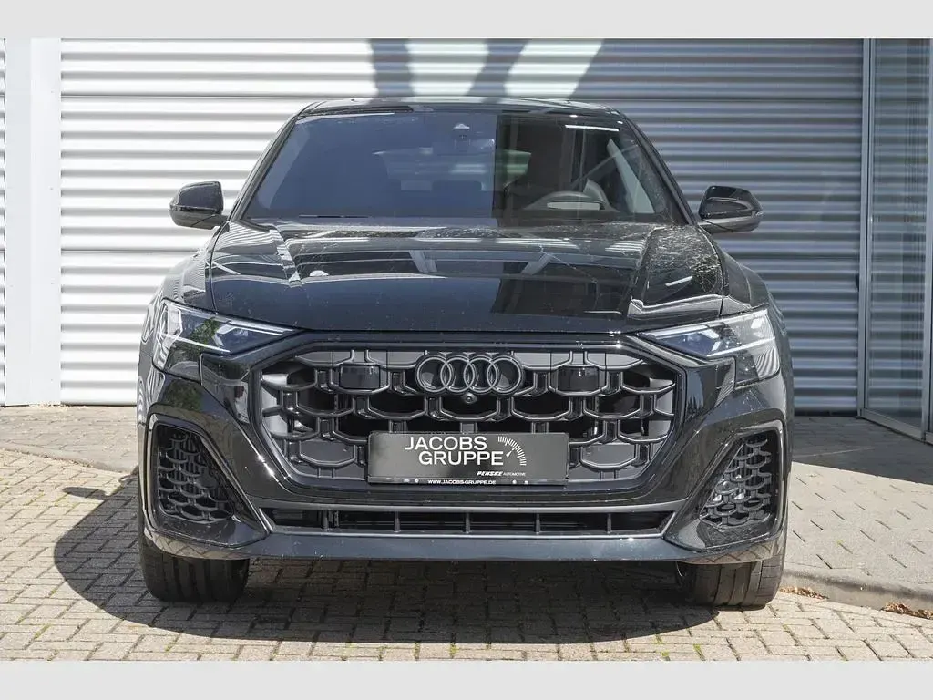Neu Audi Q8 Sport 489 PS (359 kW) 2026 Schwarz SUV
