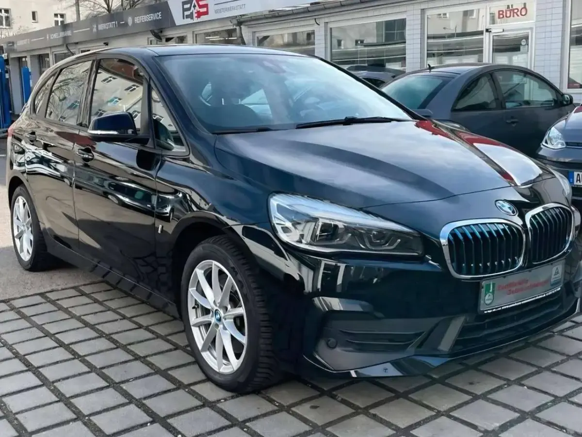 Gebraucht BMW 225 241 PS (177 kW) 2018 Schwarz Kombi
