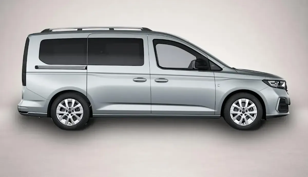 Neu Ford Grand Tourneo Connect Titanium 122 PS (89 kW) 2026 Manufacturer Van / Kleinbus