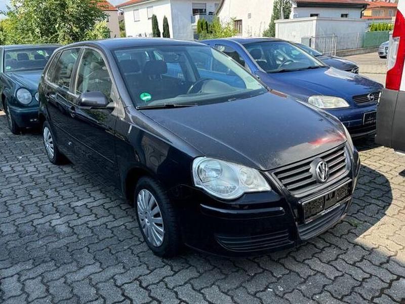 Black magic perleffekt Gebraucht 2006 VW Polo Goal Kleinwagen | 2.750 € (Fairer Preis) - Bild 1/4
