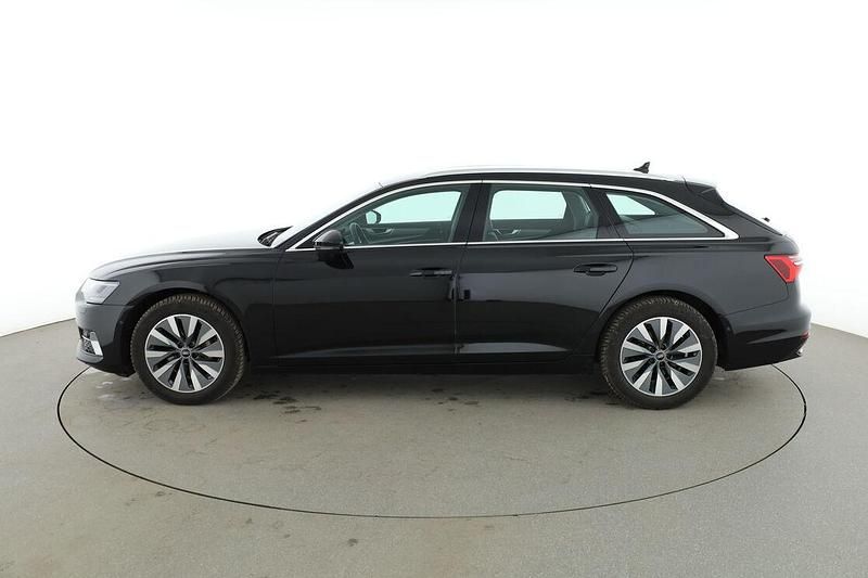 Gebraucht Audi A6 Sport 204 PS (150 kW) 2021 Schwarz Kombi