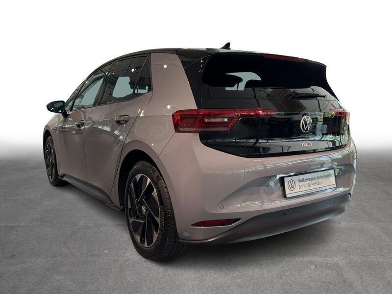 Gebraucht VW ID.3 Pro Performance 150 kW (204 PS) 2022 Grau Kleinwagen
