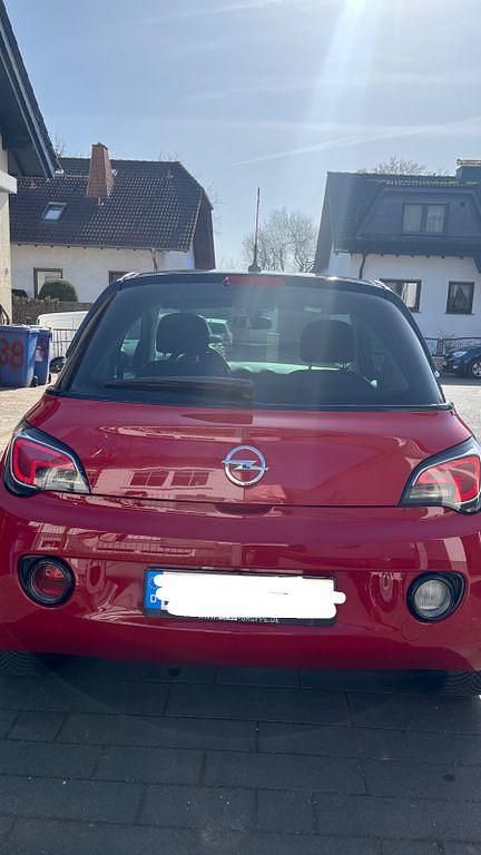Occasion Opel Adam 69 ch (50 kW) 2016 Rouge Citadine