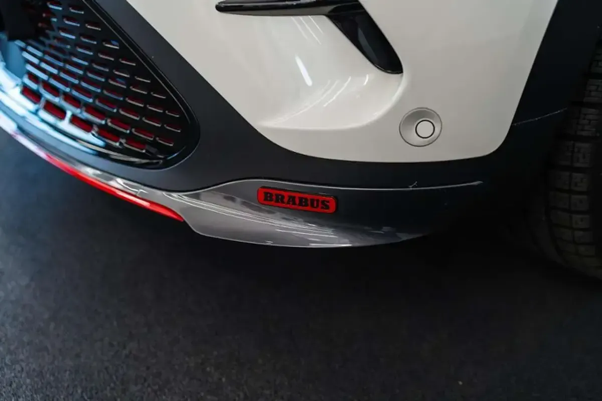 Gebraucht Smart #3 Brabus 314 kW (428 PS) 2026 Weiß SUV