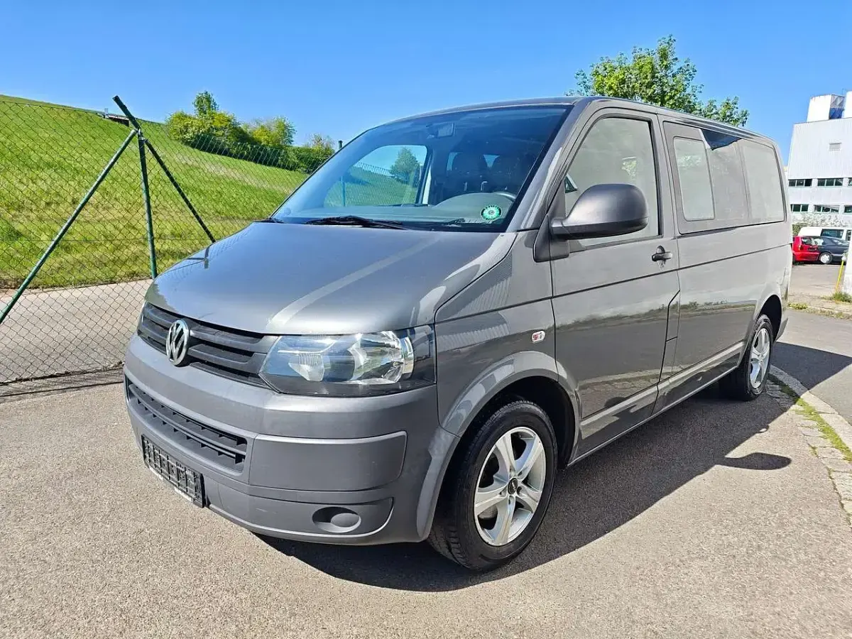 Second-hand VW Transporter 140 CP (102 kW) 2010 Gri Van