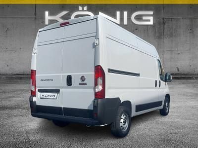 Gebraucht Fiat Ducato 120 PS (88 kW) 2024 Weiß Van