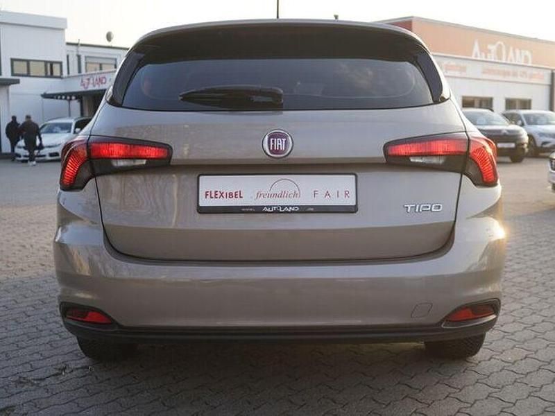 Gebraucht Fiat Tipo 120 PS (88 kW) 2018 Beige Kombi