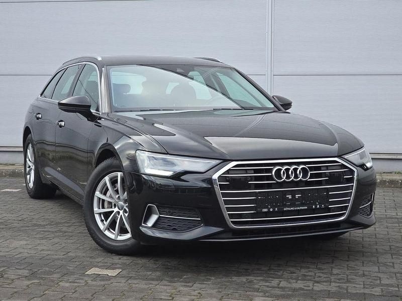 Gebraucht Audi A6 Sport 204 PS (150 kW) 2020 Mythosschwarz Kombi