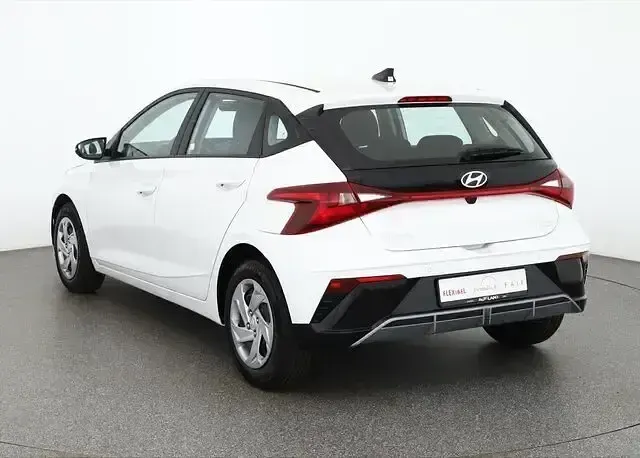 Neu Hyundai i20 90 PS (66 kW) 2026 Weiß Kleinwagen