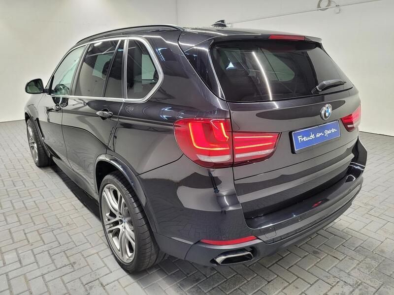 Gebraucht BMW X5 M Sport 449 PS (330 kW) 2016 Schwarz (sapphirschwarzmet.) SUV