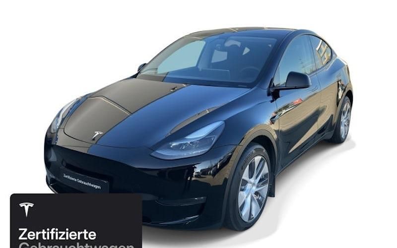 Gebraucht Tesla Model Y 273 kW (372 PS) 2023 Schwarz SUV