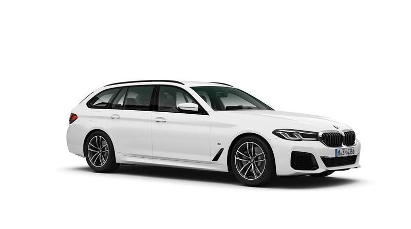 Gebraucht BMW 530 Shadowline 286 PS (210 kW) 2025 Kombi