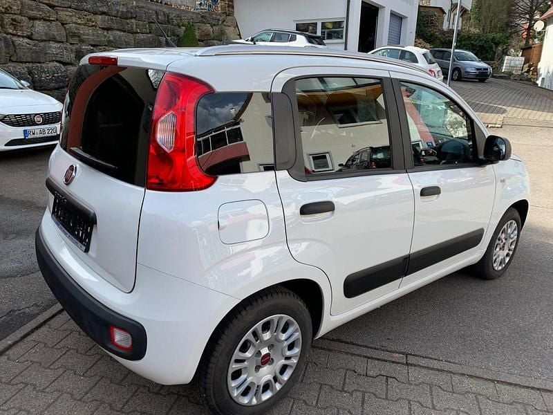 Gebraucht Fiat Panda 69 PS (50 kW) 2020 Weiß Kleinwagen