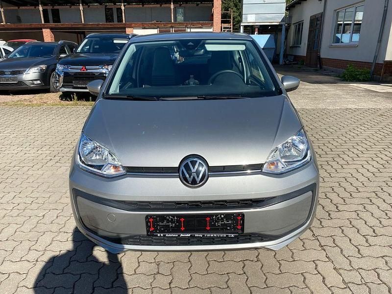 Gebraucht VW up! Move 65 PS (47 kW) 2022 Silber Kleinwagen