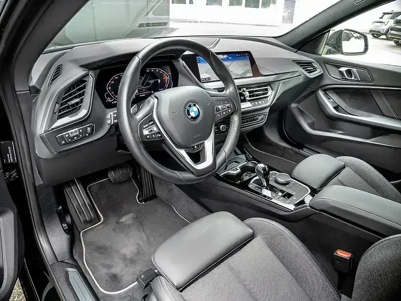 Gebraucht BMW 220 Sport Line 178 PS (130 kW) 2023 Schwarz Coupé