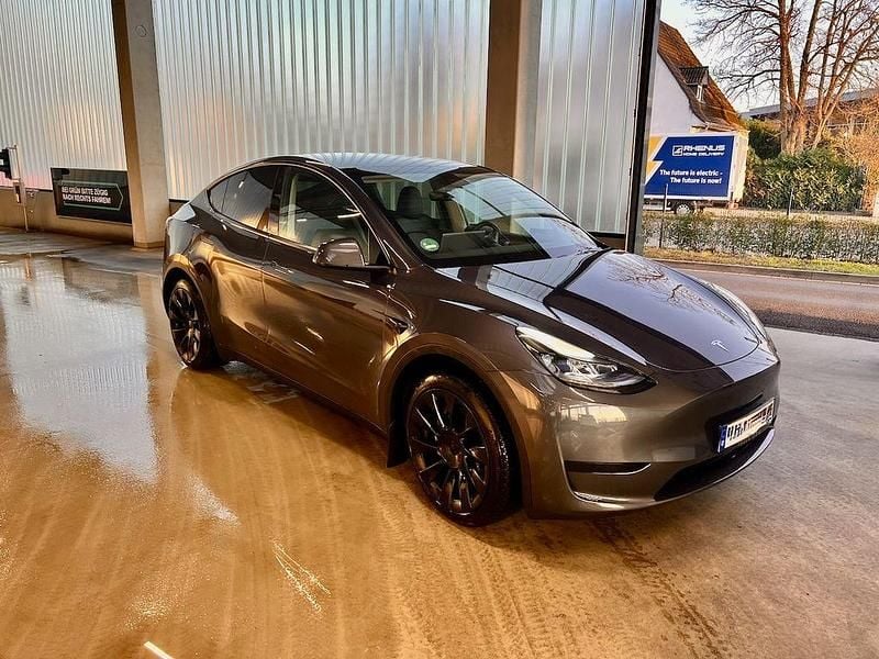 Gebraucht Tesla Model Y RWD 219 kW (299 PS) 2023 Grau SUV
