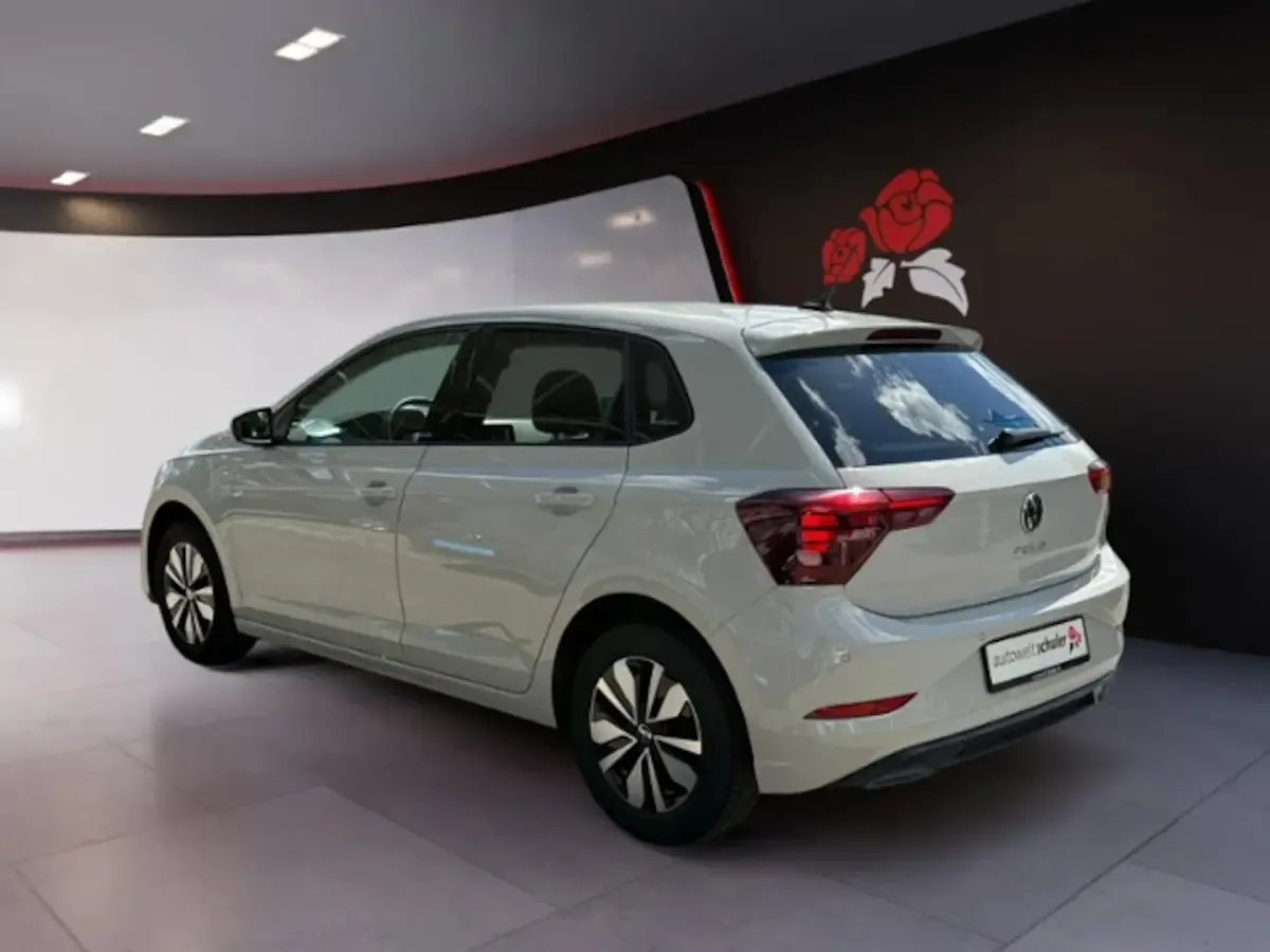 Gebraucht VW Polo Move 80 PS (58 kW) 2024 Kleinwagen