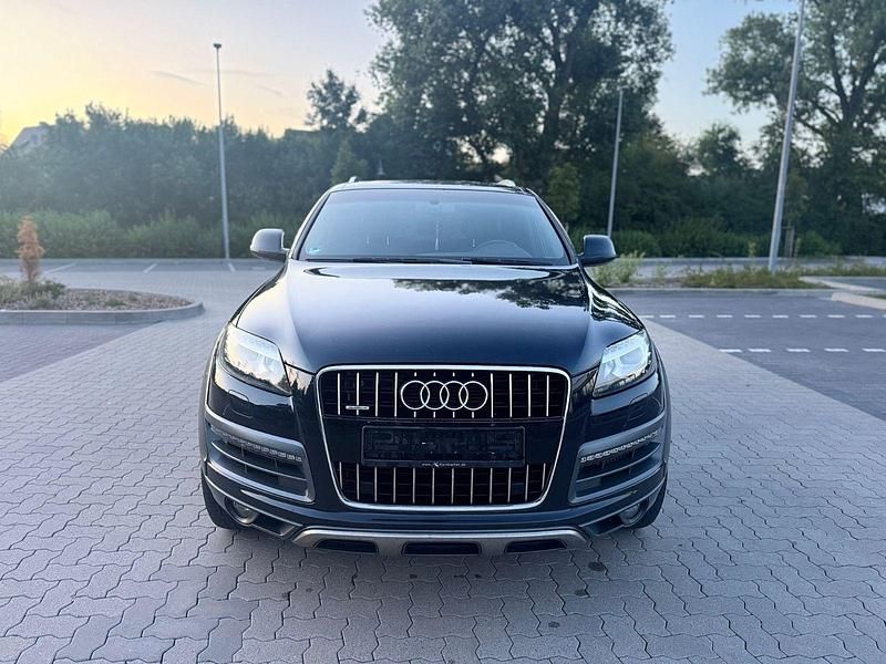 Gebraucht Audi Q7 340 PS (250 kW) 2011 Blau SUV