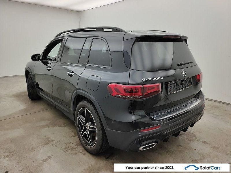 Gebraucht Mercedes GLB200 AMG 150 PS (110 kW) 2021 Schwarz SUV