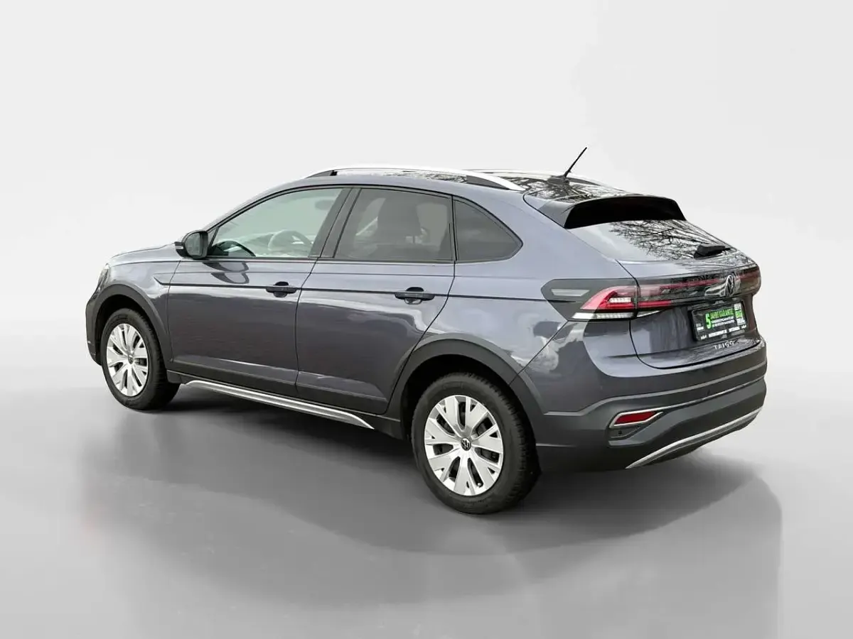 Gebraucht VW Taigo Style 150 PS (110 kW) 2023 Grau SUV