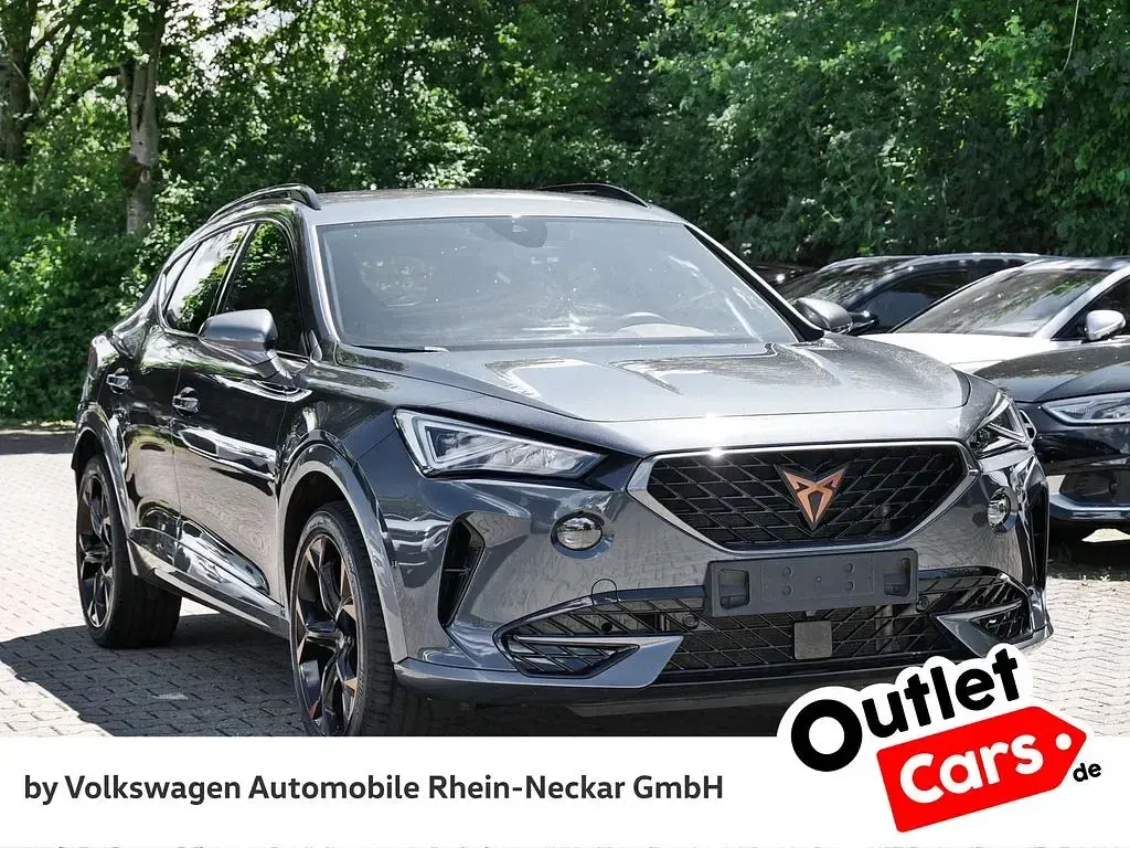 Gebraucht Cupra Formentor VZ 245 PS (180 kW) 2023 Magnetic tech SUV