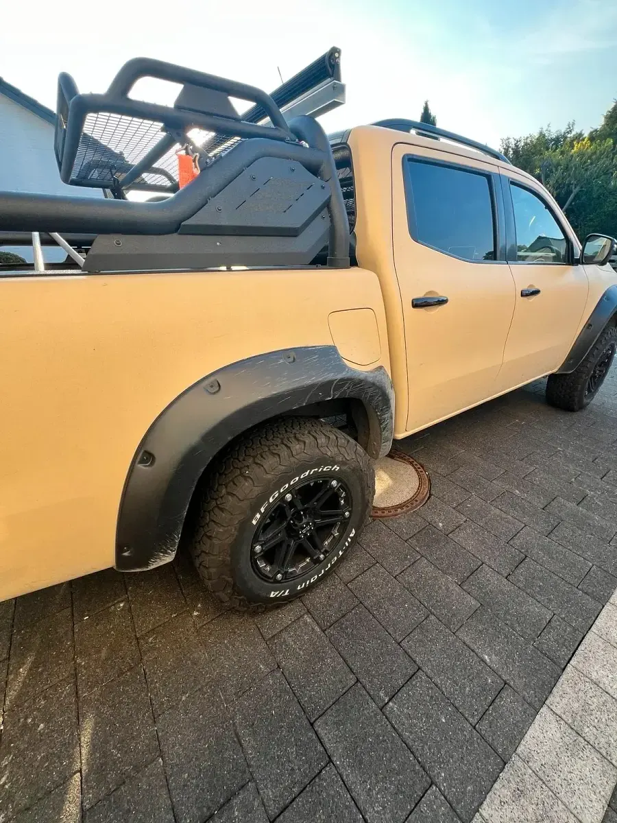 Gebraucht Mercedes X350 258 PS (189 kW) 2018 Beige Pickup