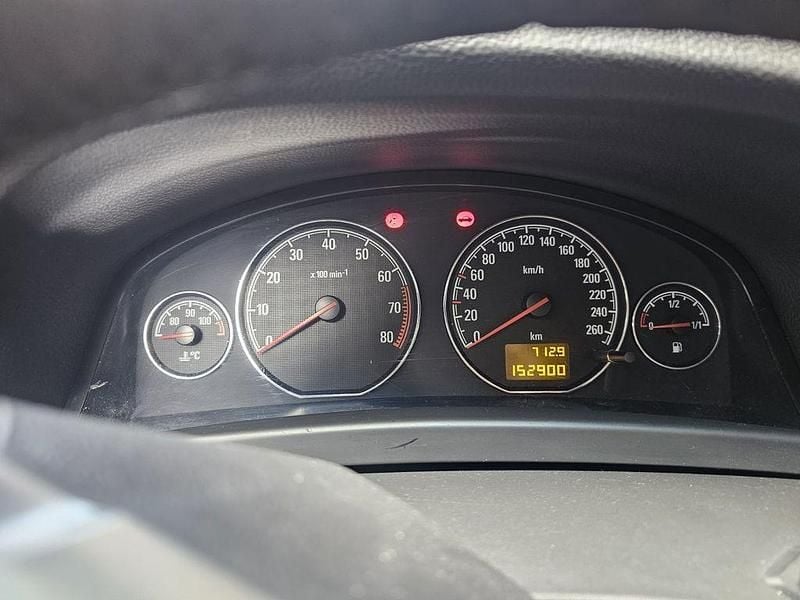 Gebraucht Opel Signum 155 PS (114 kW) 2006 Blau Kleinwagen