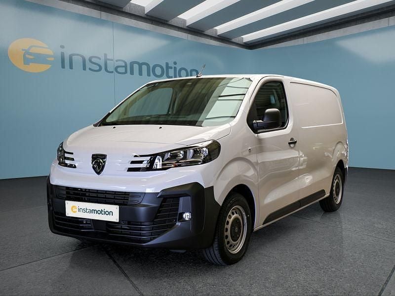 Weiß Neu 2025 Peugeot Expert Van | 35.749 € (Teuer) - Bild 1/4