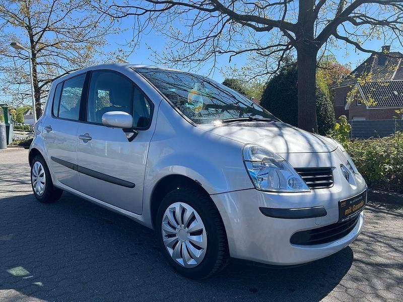 Second-hand Renault Modus Dynamique 88 CP (64 kW) 2007 Monovolum