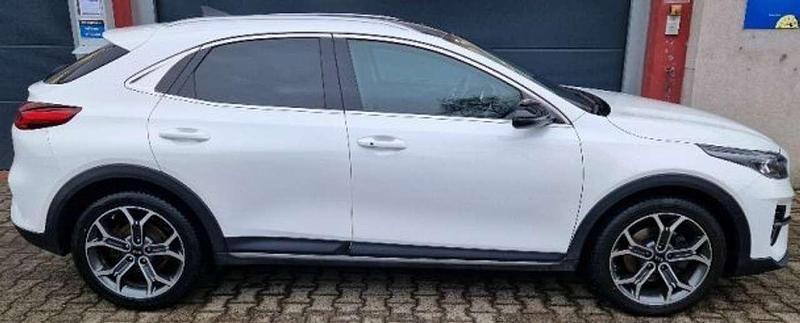 Gebraucht Kia XCeed Platinum Edition 140 PS (102 kW) 2019 Deluxeweißmetallic SUV
