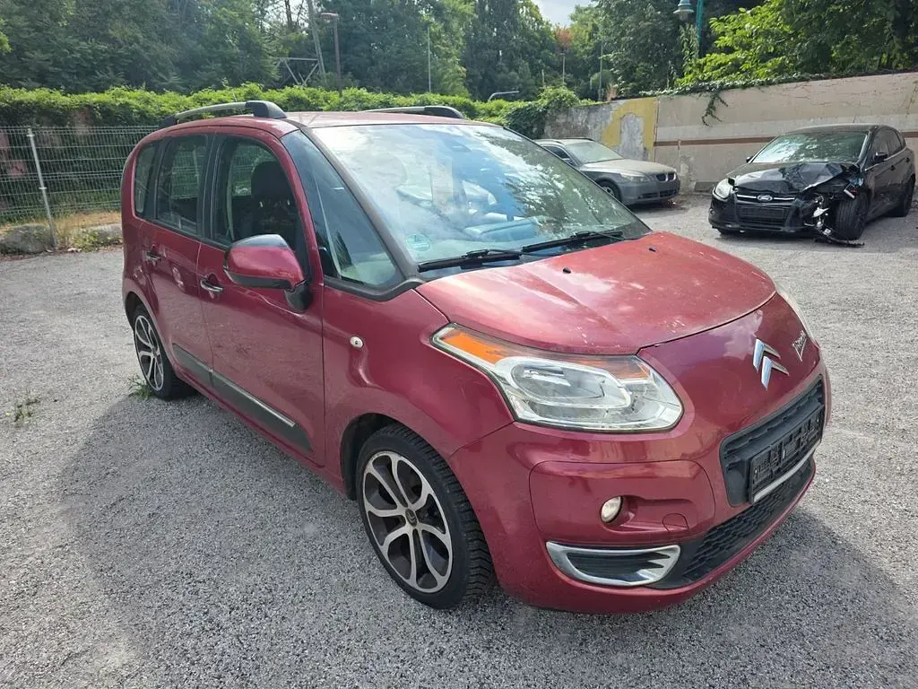 Gebraucht Citroën C3 Picasso Exclusive 95 PS (69 kW) 2010 Van / Kleinbus